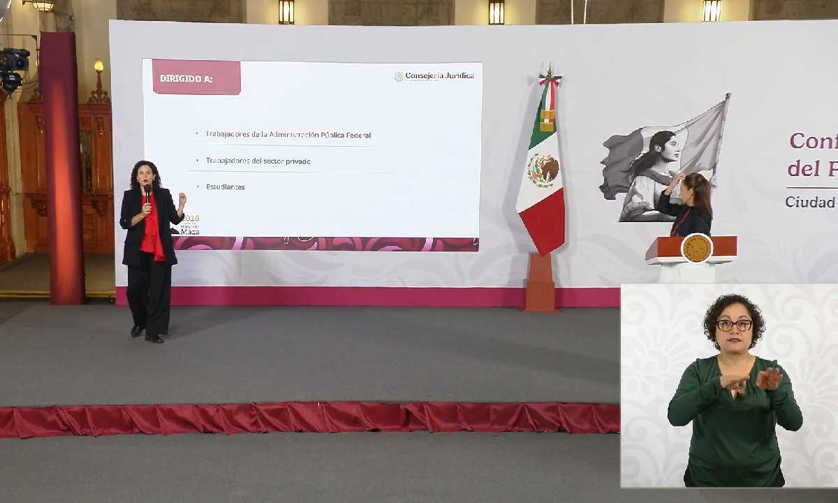 Se publicó en el DOF la suspensión de actividades en oficinas.