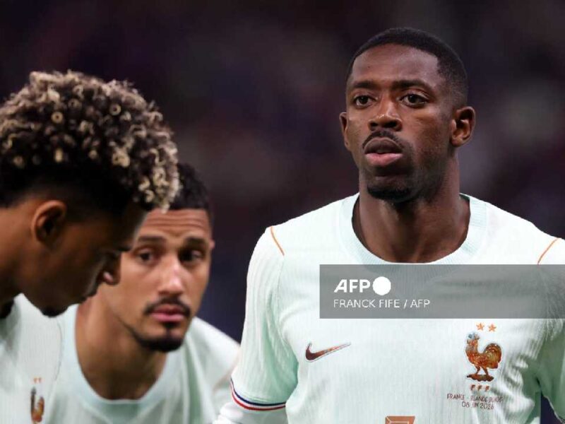 Dembélé busca llevar su mejor versión a Francia en este torneo mundialista