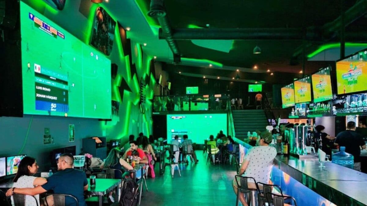 Derechos de transmisión del Mundial | Restaurantes Cancún