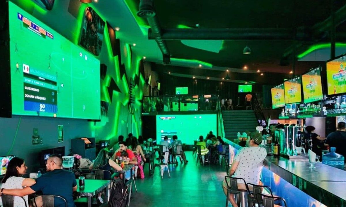 Derechos de transmisión del Mundial | Restaurantes Cancún
