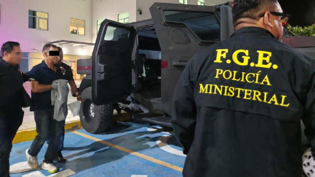 Derrumbe en Aqua: Ya está en manos de la justicia el probable responsable de la tragedia