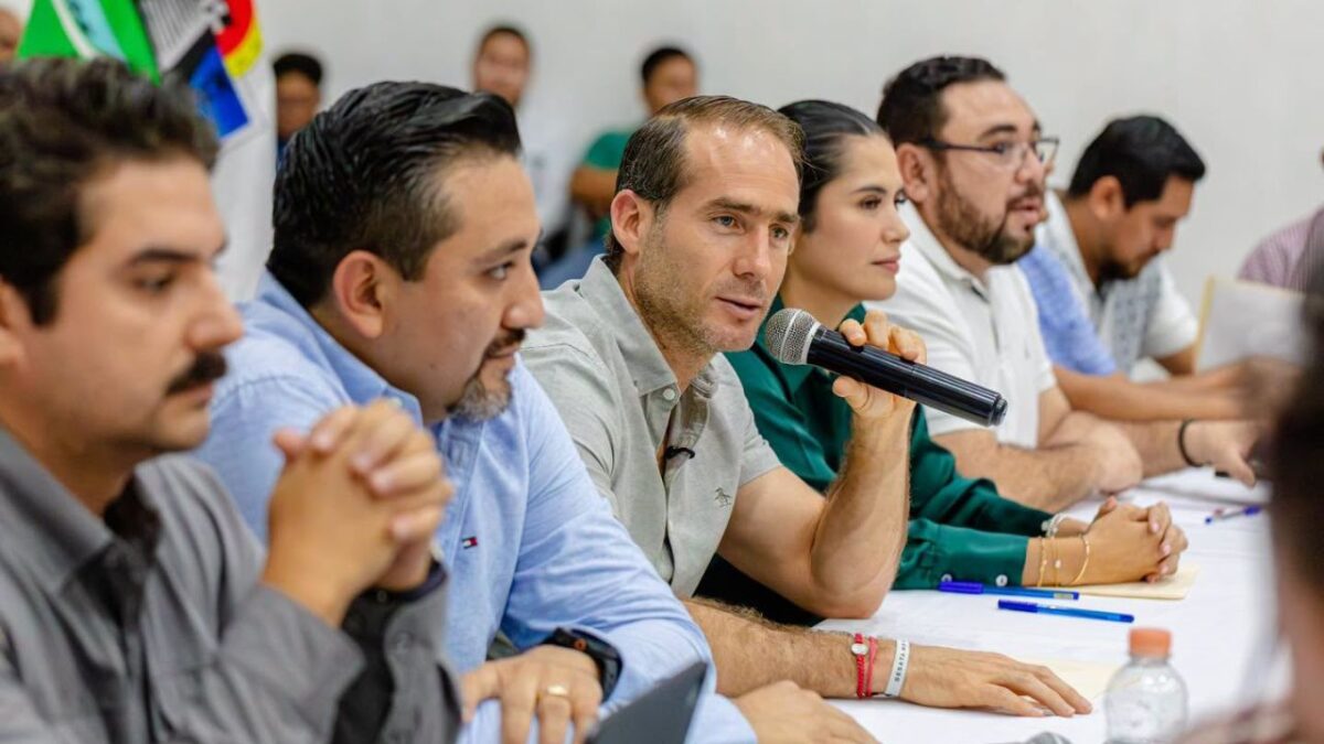 Diego Castañón Trejo evalúa y fortalece servicios en Tulum