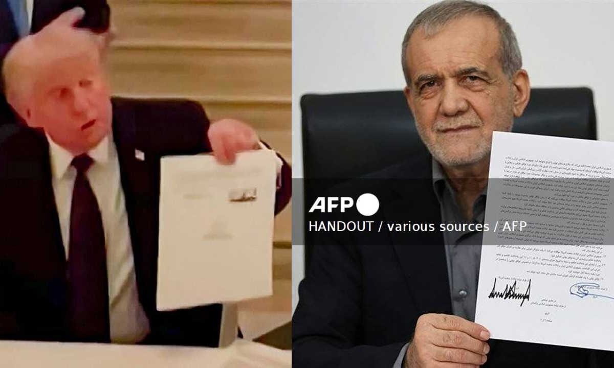 Fin a la guerra entere EU e Irán.