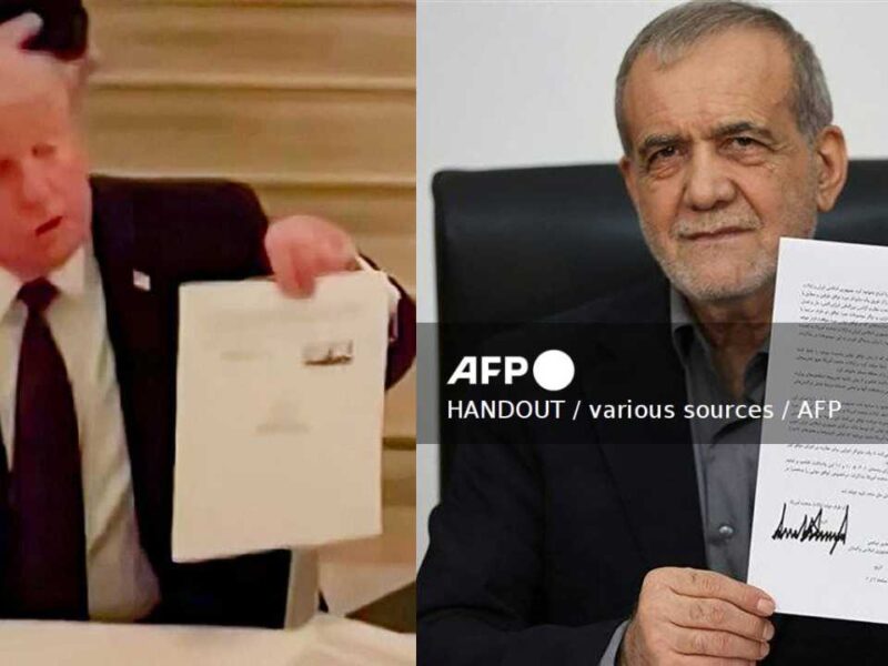 EU e Irán firman acuerdo para terminar la guerra; negociaciones arrancan el viernes