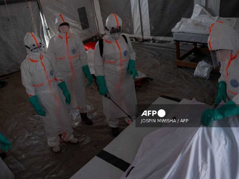 Ébola deja más de 200 muertos en Congo y aumenta la preocupación por el avance de la epidemia