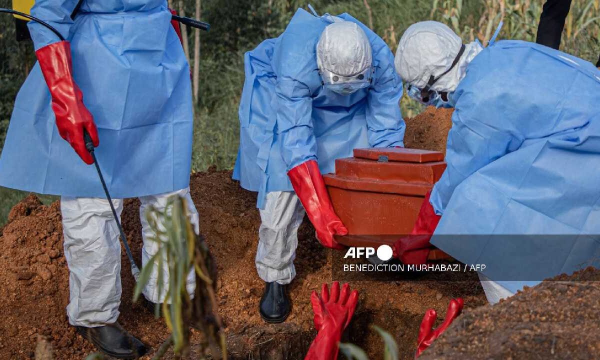Sigue preocupando a la OMS el ébola en Congo.