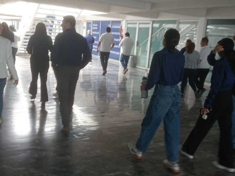 Sismo en Cancún deja momentos de tensión; personas relatan su experiencia