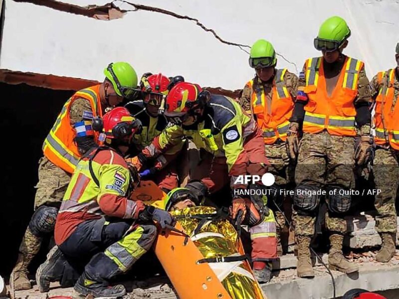 Emergencia en Venezuela: muertos por devastadores sismos superan los 1,400