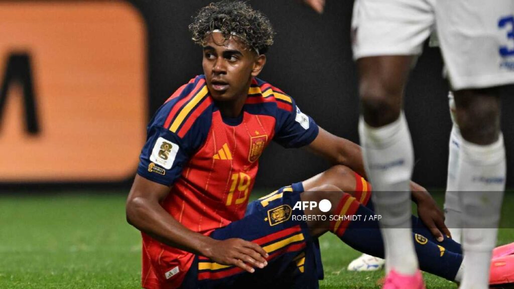 España vs Cabo Verde: La Roja tropieza en su debut y Lamine Yamal vive su estreno mundialista