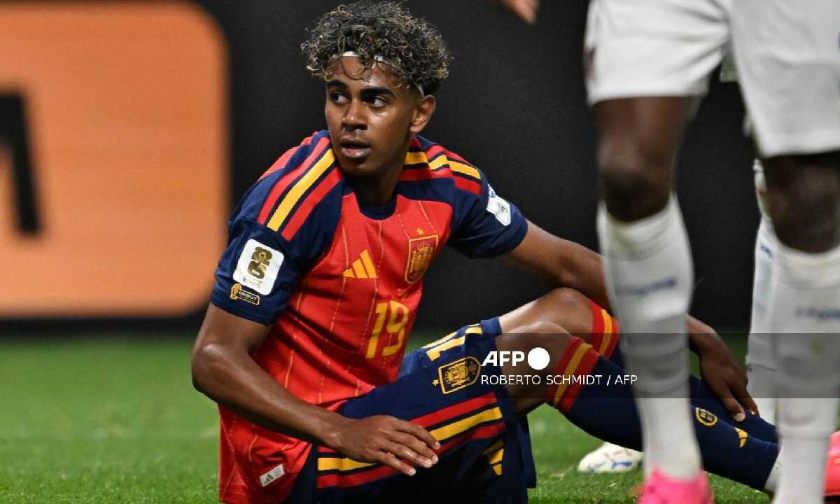 España y Cabo Verde empatan sin goles.