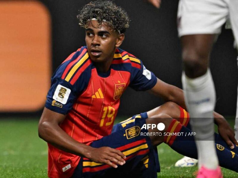 España vs Cabo Verde: La Roja tropieza en su debut y Lamine Yamal vive su estreno mundialista