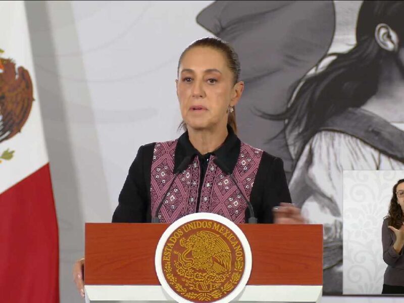 Estamos resarciendo los daños del neoliberalismo con salto tecnológico en salud: Sheinbaum