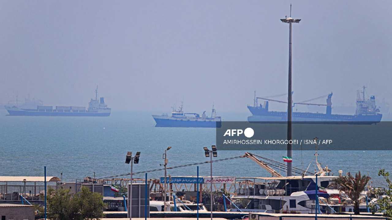 Irán | Esto se sabe del nuevo cierre del estrecho de Ormuz