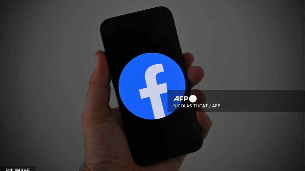 Facebook volvió a fallar.