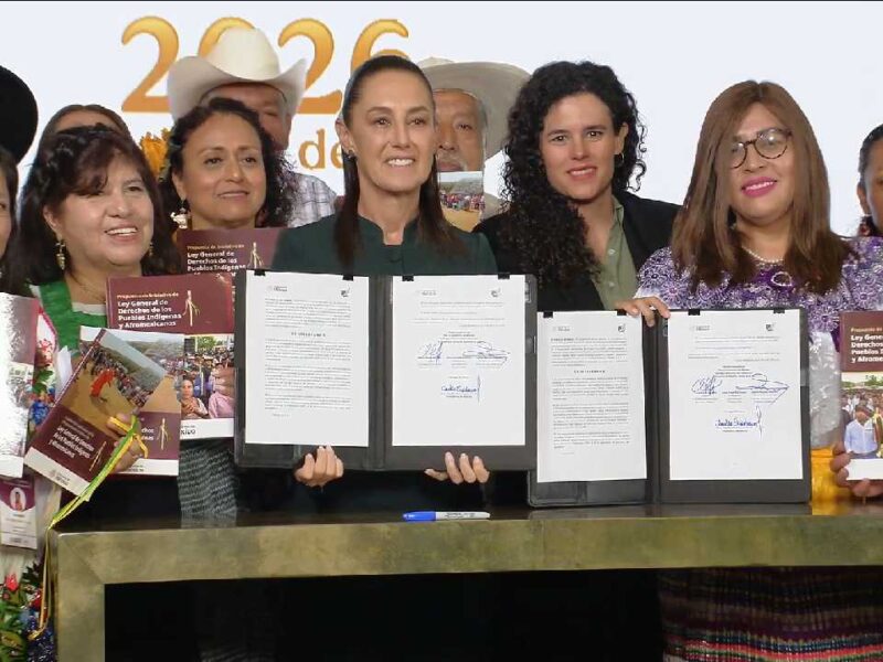 Felipe Carrillo Puerto entra en la etapa deliberativa del proceso de consulta sobre nueva Ley de Pueblos Indígenas
