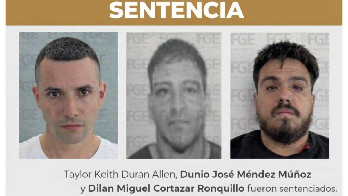 Sentencias condenatorias.
