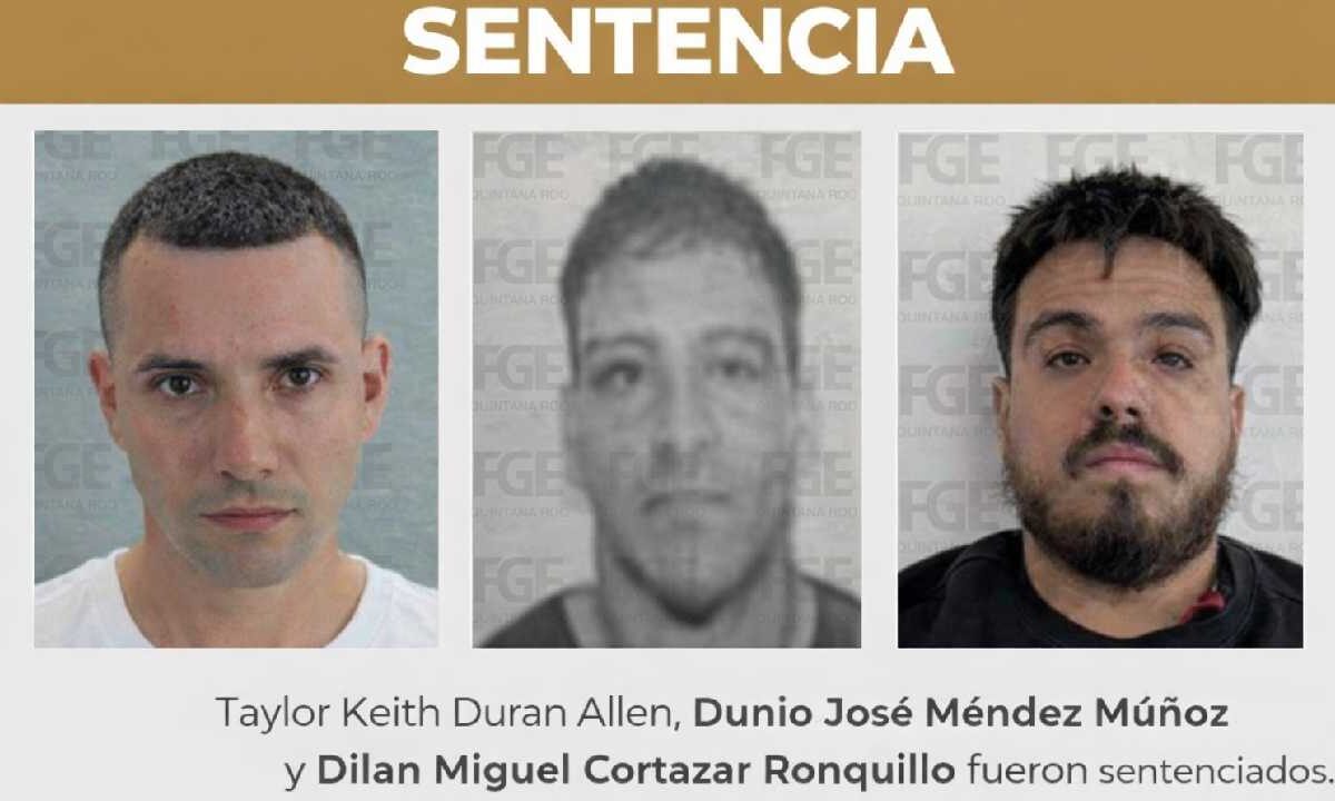 Sentencias condenatorias.
