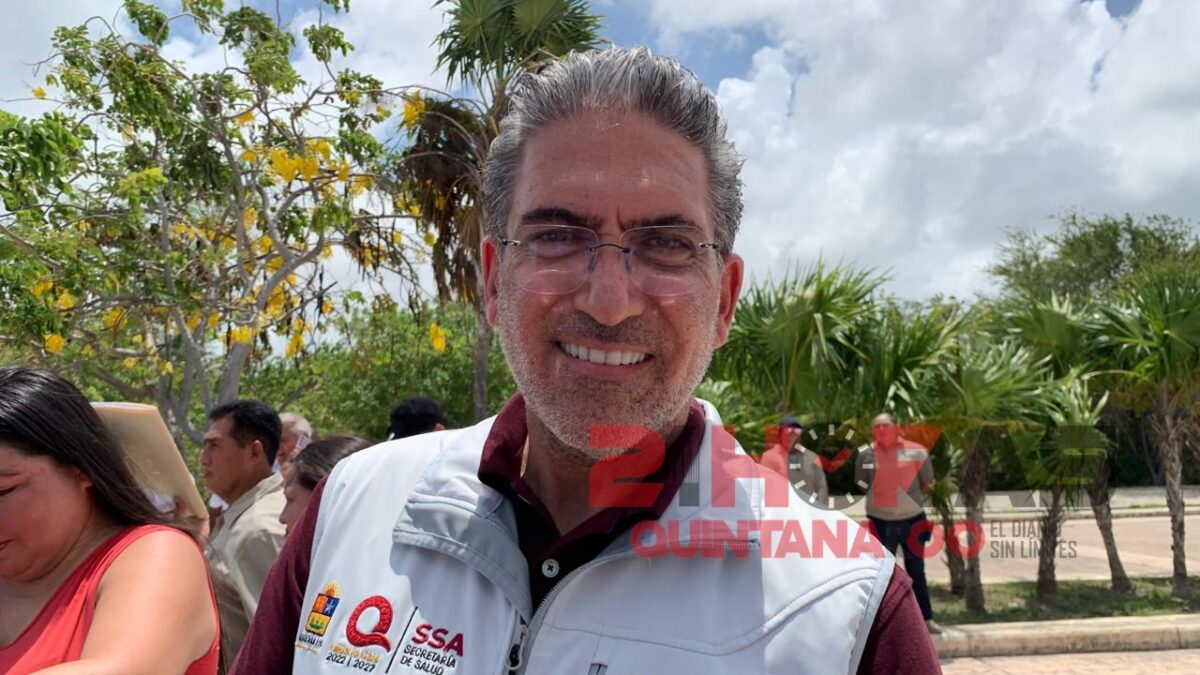 Mundial 2026: Refuerzan vigilancia epidemiológica en Q. Roo