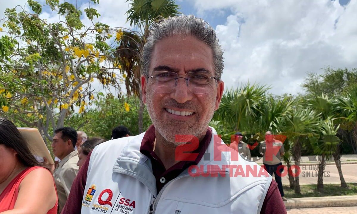Mundial 2026: Refuerzan vigilancia epidemiológica en Q. Roo