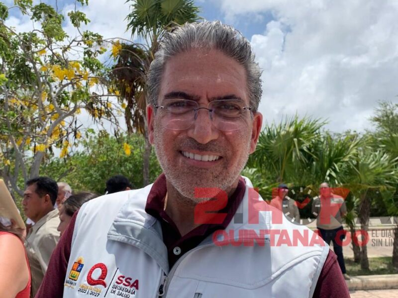 Conectan IMSS e ISSSTE por el Mundial 2026: Sesa vigilará sanidad internacional en Quintana Roo