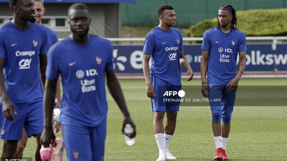 Francia llega entre las favoritas.