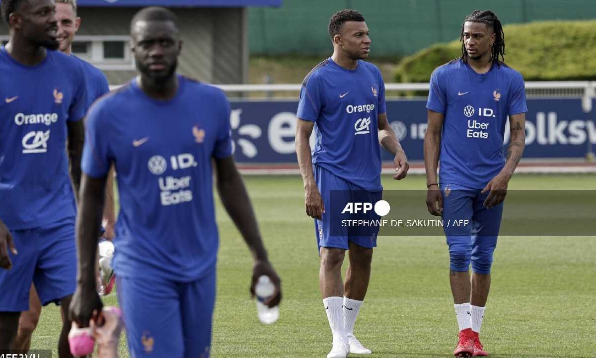 Francia llega entre las favoritas.