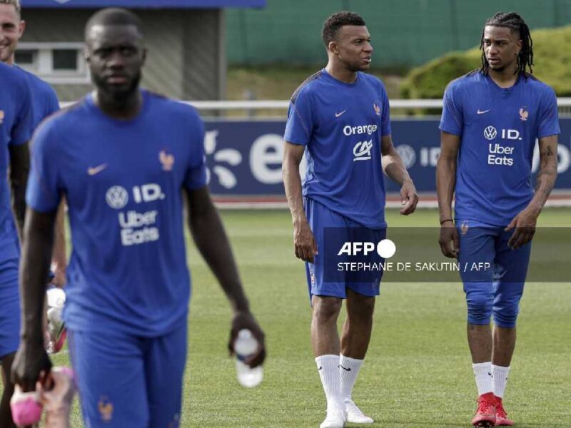 Francia llega al Mundial 2026 con la delantera más temida y la mira puesta en el título