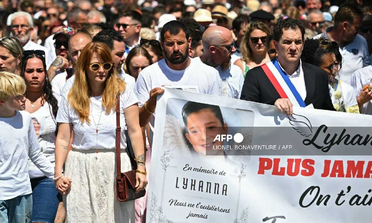 Rinden homenaje a Lyhanna.