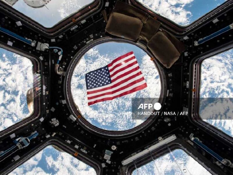 Fugas en el módulo de la EEI provocan que astronautas se resguarden en una cápsula