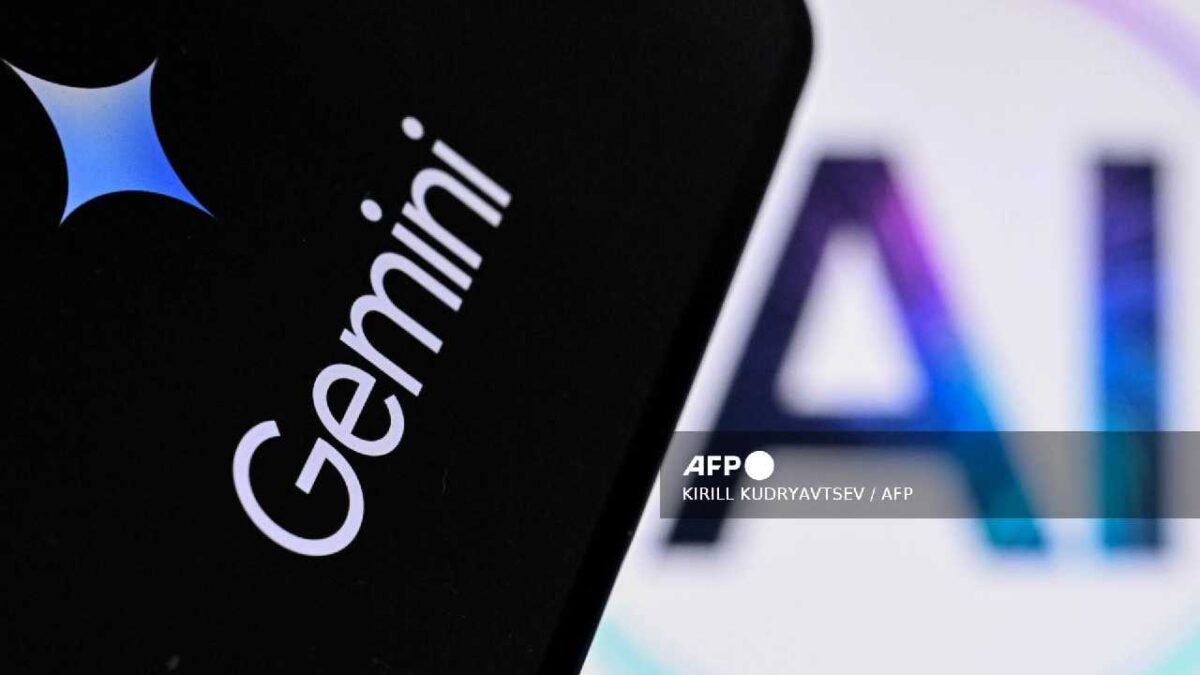 Falla global de Gemini.