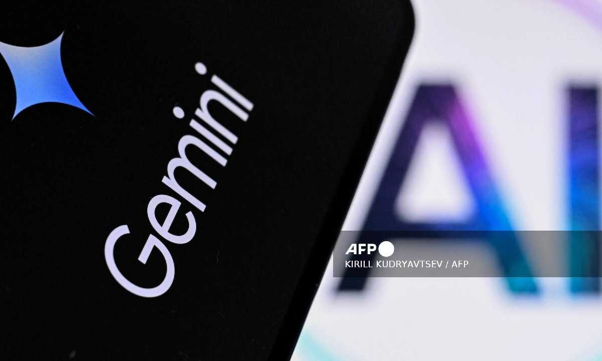Falla global de Gemini.