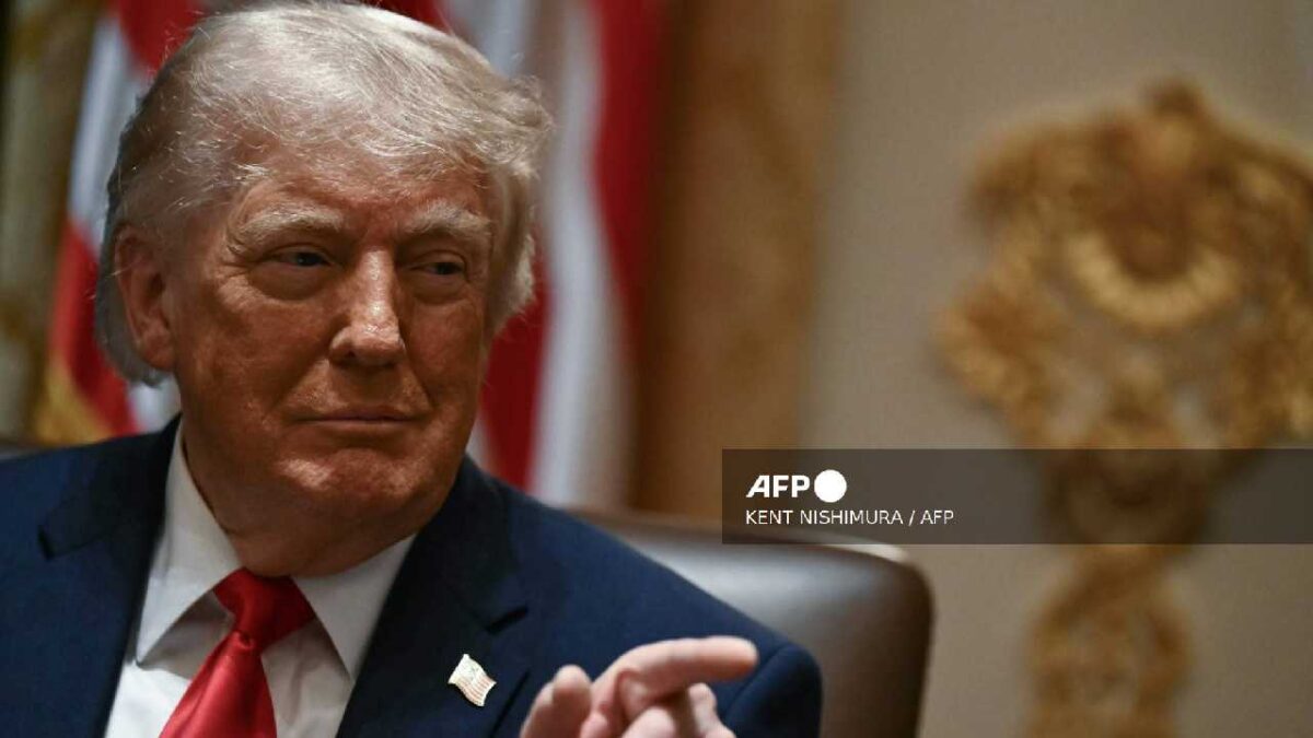 Trump quiere controlar las empresas de IA.