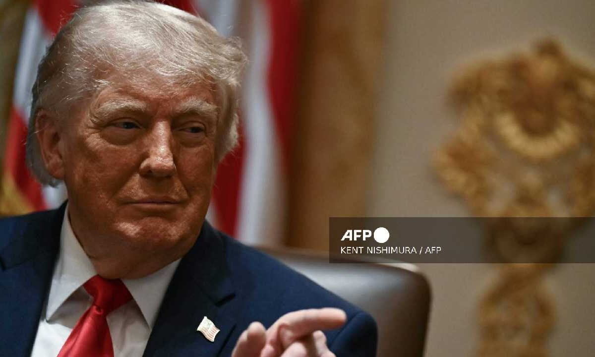 Trump quiere controlar las empresas de IA.