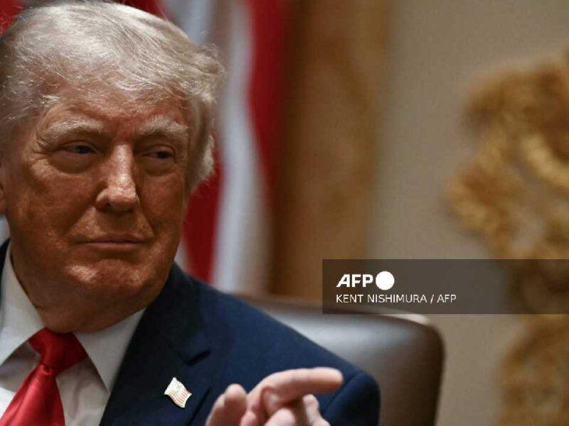 Gobierno de Trump quiere el "control total y absoluto" de los potentes modelos de IA