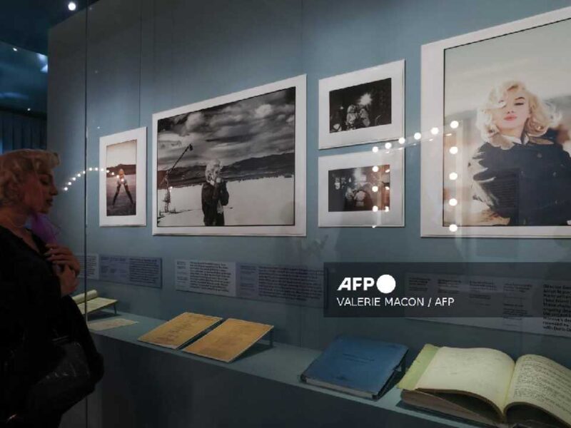 Hollywood rinde homenaje a Marilyn Monroe en el centenario de su nacimiento