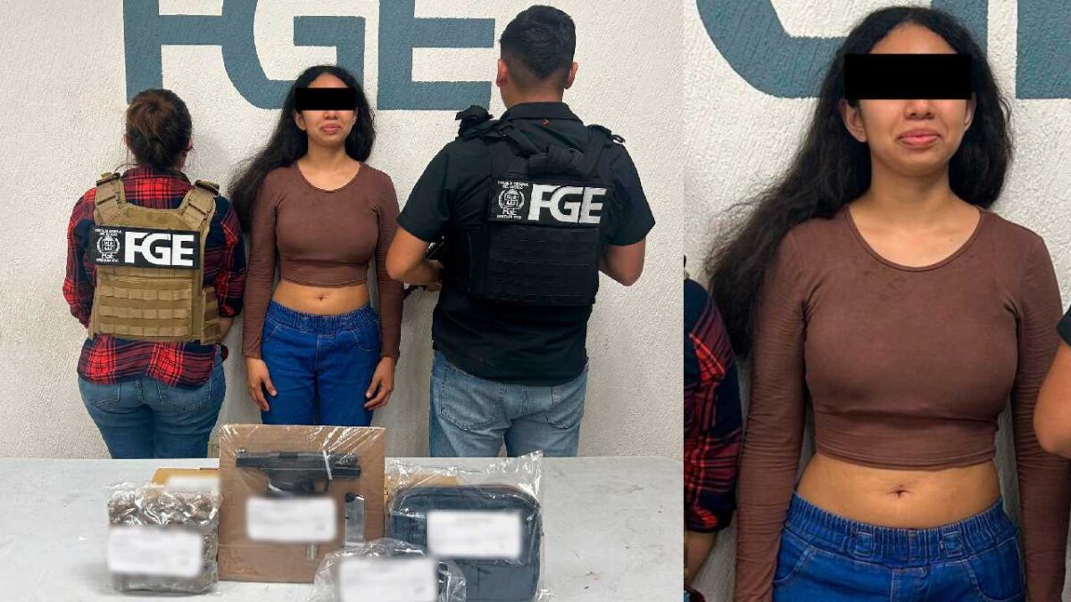 Los hechos ocurrieron en Playa del Carmen.