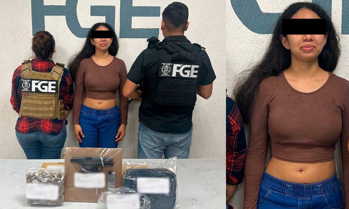 Los hechos ocurrieron en Playa del Carmen.