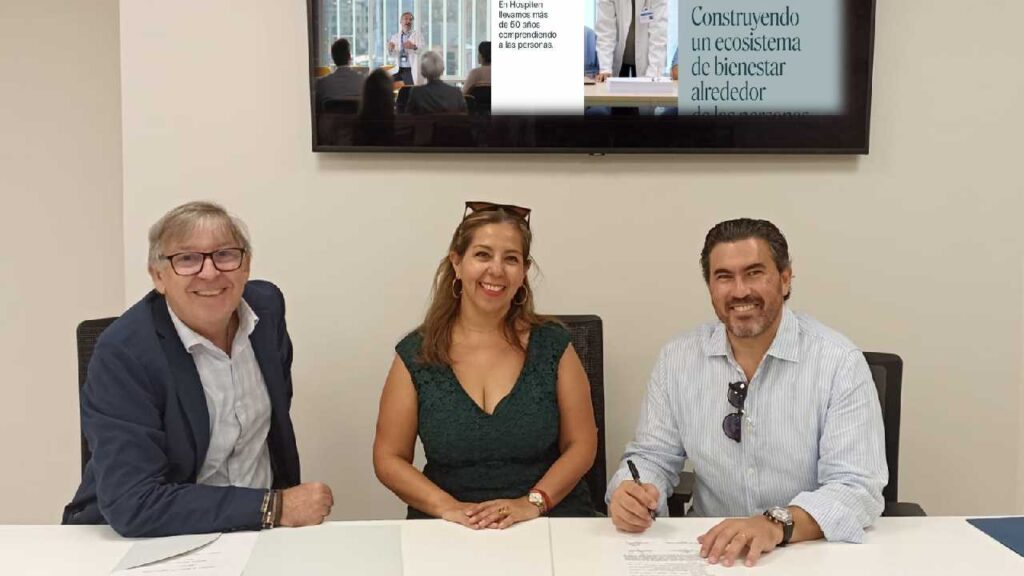 Hospiten fortalece alianza con AMASFAC para mejorar la atención médica de asegurados en Quintana Roo