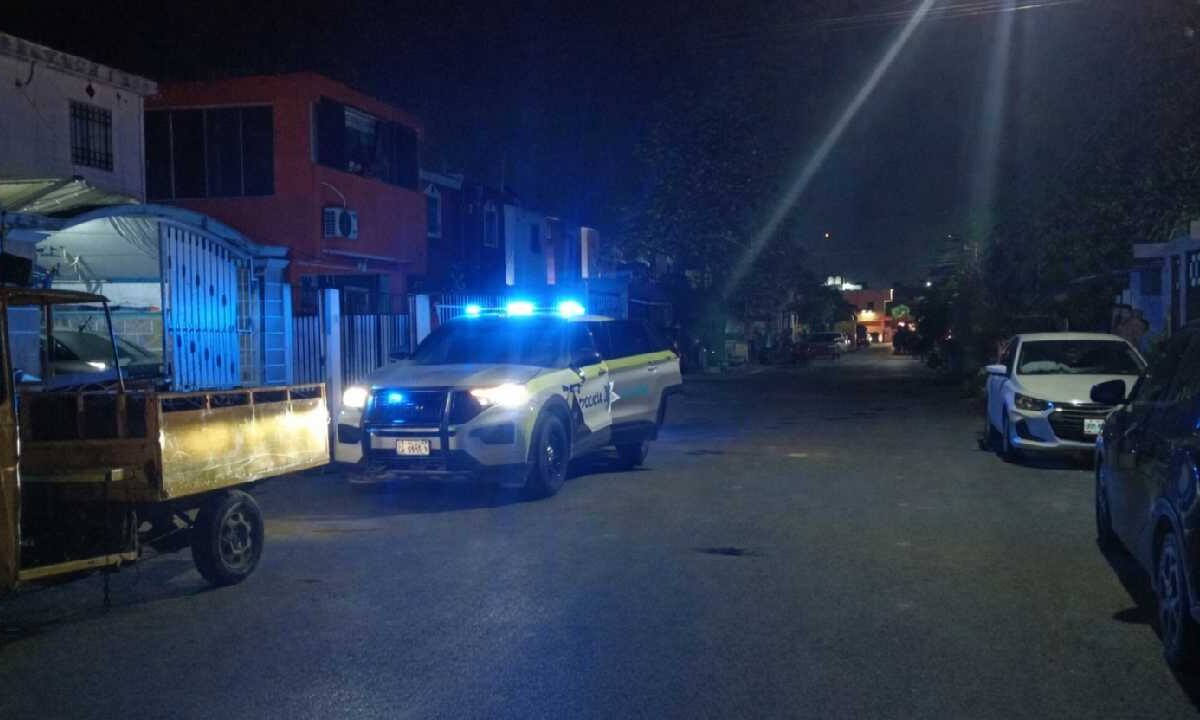 Otro ejecutado en Cancún.