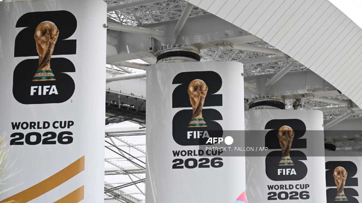Se viene el Mundial.