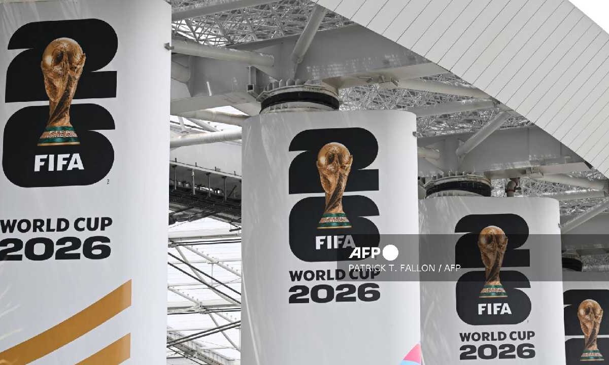Se viene el Mundial.