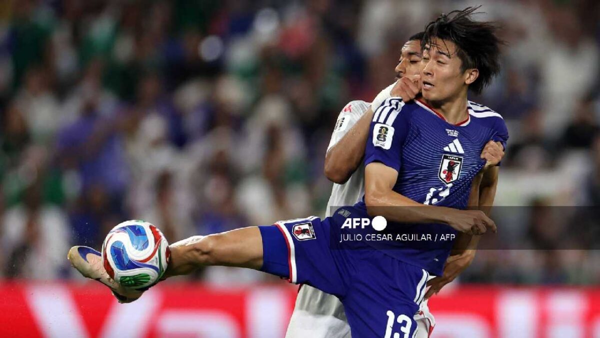 Japón se impone a Túnez en Monterrey.