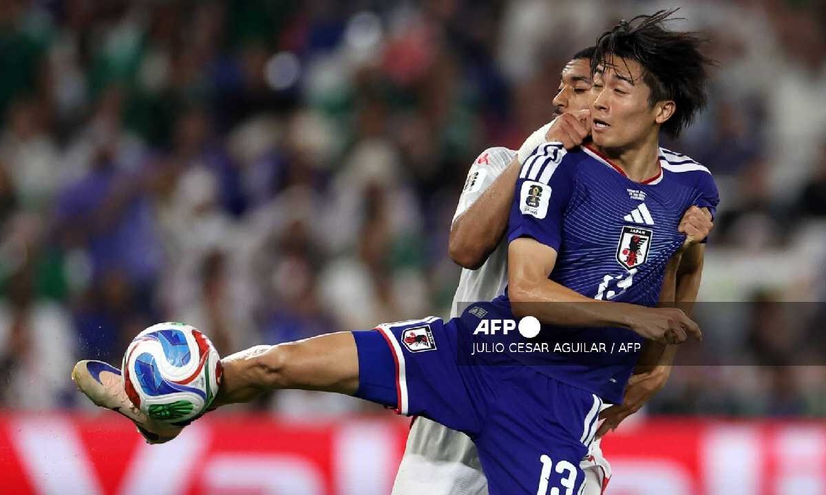 Japón se impone a Túnez en Monterrey.