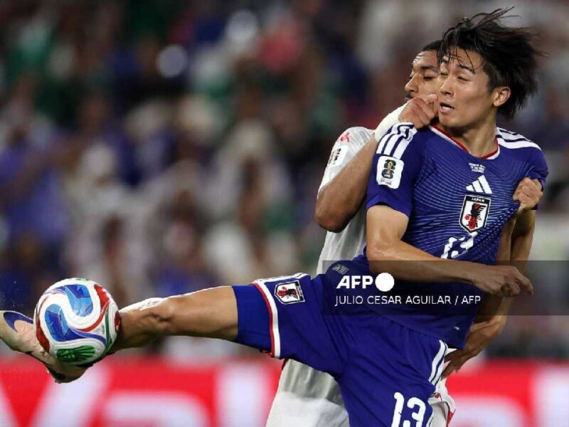 Japón goleó a Túnez en el partido mil de las Copas del Mundo en una noche histórica en México