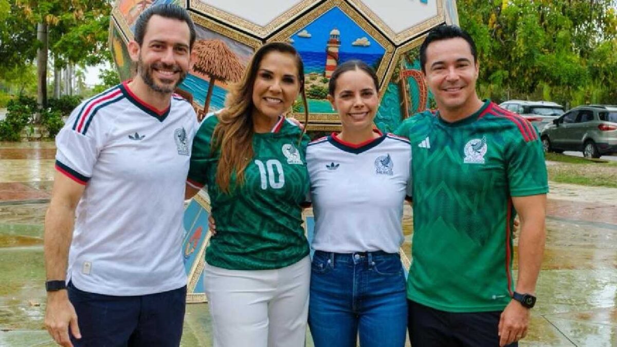 Lanza Mara video del Mundial.
