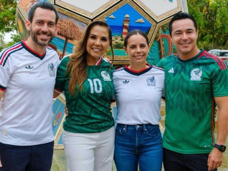 Lanza Mara Lezama video promocional e invita a todos a vivir la fiesta del Mundial con los Fut Fest. Chécalo aquí