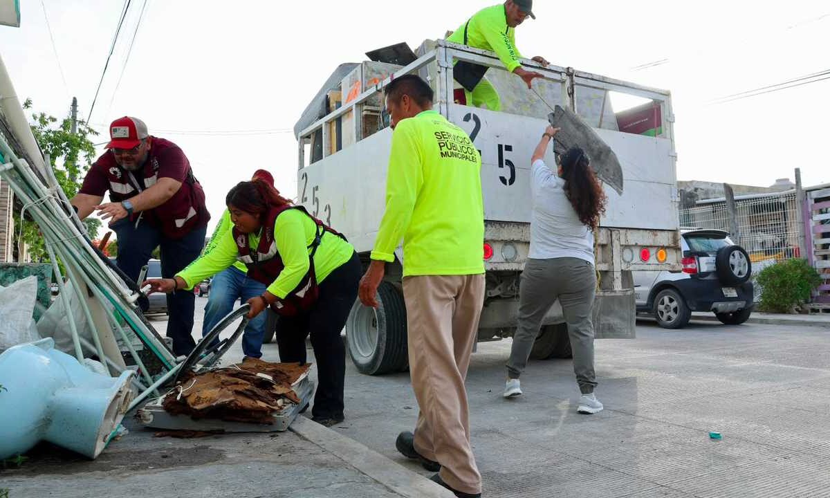 La jornada sanitaria tuvo buena respuesta.