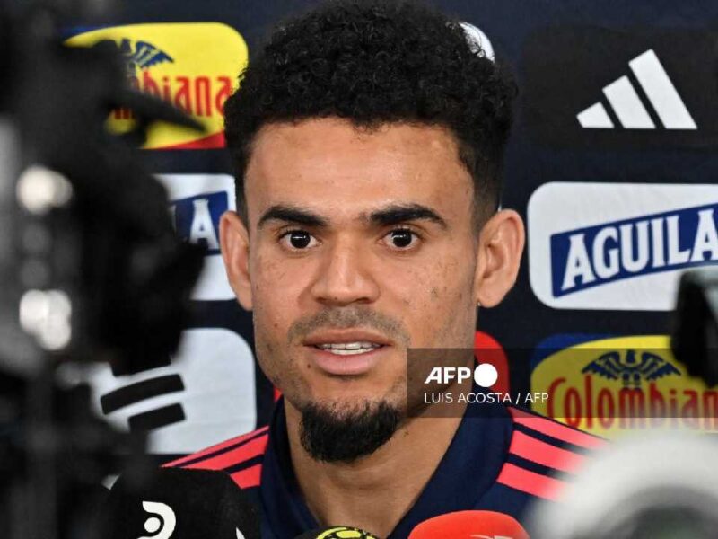 Luis Díaz, la gran esperanza de Colombia para brillar en la Copa del Mundo