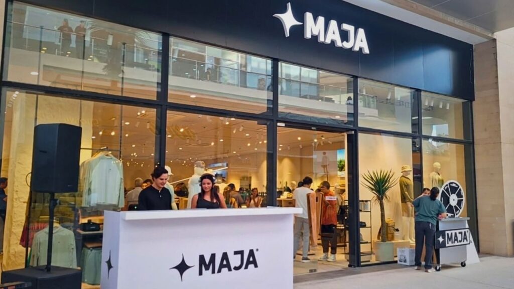 MAJA Sportswear abre en Puerto Cancún su tienda más grande