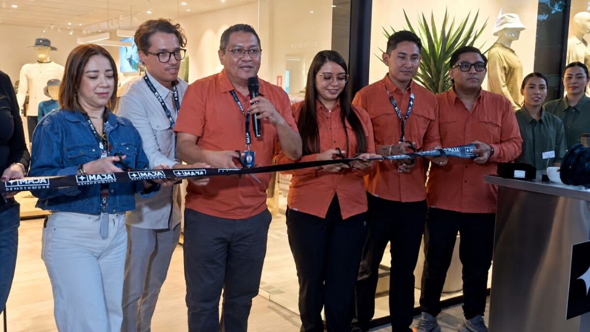 MAJA Sportswear abre en Puerto Cancún su tienda más grande